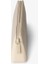 Çantalı Silikon Saplı Paslanmaz Çelik Çatal Bıçak ve Kaşık Takımı - Beige 1286395 5