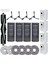 Ecovacs Deebot X2 Omni/ X2/ X2 Pro/ DEX86 Elektrikli Süpürge Için (Yurt Dışından) 1