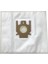 Hoover Için Toz Filtre Torbası Tip H60 H30 H52 Enıgma Te7 TE70 TEN2400 Arıanne Telıos T2100 T2599 T2615 T2621 T2740 T2760 (Yurt Dışından) 2