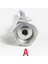Bir Stil Boru 38MM'DEN DN40'A Imparatorluk 45 # Çelik Bsp Konik Hortum Ucu Yüksek Basınçlı Yağ Boru Bağlayıcıları Dikenli (Yurt Dışından) 1