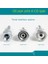 Bir Stil Boru 38MM'DEN DN40'A Imparatorluk 45 # Çelik Bsp Konik Hortum Ucu Yüksek Basınçlı Yağ Boru Bağlayıcıları Dikenli (Yurt Dışından) 5