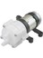 12V 365 85X40X35MM Dc Gıda Sınıfı 385 Diyafram Pompası Kendinden Emişli Mikro Pompa Dc Su Pompası Çay Için (Yurt Dışından) 2
