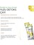 Detoks Zayıflatma Çayı, Form Tutma Yuzu ve Matcha İçeren Detox Çayı 100 GR 6