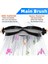 7 Adet Ana Yan Fırça Vactidy Çevik T7 T8 Robotlu Süpürge Yedek Parçalar Yıkanabilir Temizleme Fırçaları (Yurt Dışından) 3