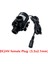 Dc 24V Dişi Fiş Süper Sessiz Dc Fırçasız Pompa Lh Hızlı Bağlantılı Akvaryum Dolaşım Pompası Su Geçirmez Güneş Enerjili Daldırma Pompa (Yurt Dışından) 1