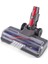 Dyson V7 V8 V10 V11 V15 Için Fırça Elektrikli Süpürge Doğrudan Tahrikli Motor Kafası ile Elektrikli Fırça Türbin Fırçası Zemin Fırçası (Yurt Dışından) 1