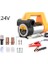 24V Elektrikli Yağ Pompası Ac 220V Dc Dizel Kerosen Aktarma Pompası Kendinden Emişli 80L Dakika Dizel Kerosen Pompası Yakıt Dispanseri (Yurt Dışından) 1