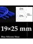 19X25MM Tarzı 100CM 100CM I.d 2~32MM Isıya Dayanıklı Mavi Silikon Hortum Esnek Silika Jel Boru Akvaryum Hava Pompası Gıda Sınıfı Bira Süt Yumuşak Boru (Yurt Dışından) 1