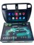 Honda Civic Ies 1997-2001 Navimex Samsung Işlemcili (Fanlı) Profesyonel Oem Multimedia 2