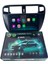 Honda Civic Ies 1997-2001 Navimex Samsung Işlemcili (Fanlı) Profesyonel Oem Multimedia 3