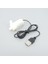 2 Yollu Beyaz USB 5V Düşük Voltajlı Küçük Su Pompası Mikro Mini Daldırma Çeşme Pompası Ultra Sessiz Hidroponik Sebze Yetiştirme El Sanatları Için (Yurt Dışından) 1