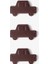 3'lü Coolpack Seti - Vehicles 1286913 1