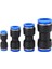 Pg6-4 Tarzı Hava Su Hortumu Tüpü Için Plastik Bağlantı Pu Pnömatik Fittings Fitting Gaz Hızlı Bağlantı (Yurt Dışından) 2