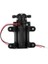 12V Sürdürülebilir Dc 12V 70PSI 3.5l/dk Tarımsal Elektrikli Su Pompası Siyah Mikro Yüksek Basınçlı Diafram Su Püskürtücü Araba Yıkama (Yurt Dışından) 4