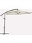Parasol Şemsiye Ekru 300 cm 1