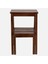 Merdiven Tabure Ceviz 55 cm 3