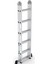 Alüminyum 2x5 Basamaklı Katlanır Merdiven 2