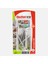 Ux 8X50 Universal Dübel Açılı Kancalı 1