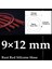 9X12MM Tarzı 100CM 100CM Çap 2~32MM Yüksek Korozyon Kırmızı Silikon Hortum Esnek Silika Jel Boru Akvaryum Hava Pompası Hortumu Gıda Seviyesi Güvenlikli Yumuşak Boru (Yurt Dışından) 1