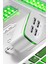 A7 Universal Çoklu Şarj Adaptörü -4 Port 1