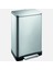 Çelik E-Cube Softclose Çöp Kovası 30L 1