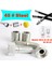1 Hikaye Stili 8mm'den M18X1,5'E Hidrolik Bağlantılar Metrik Konik Hortum Ucu Yağ Boru Bağlantısı Tutma Tipi Boru Yüksek Basınçlı Hidrolik Bağlantı (Yurt Dışından) 2