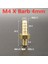 M4'ten Dikenli 4mm Stiline Mini Pagoda Boru Bağlantı Elemanları Erkek Iplik Pirinç Barb Hortum Deri Tüp Trakea Bağlayıcı (Yurt Dışından) 1