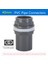 Gri ID40MM Stili 1 Adet I.d.mm Kalınlaştırılmış Akvaryum Drenaj Bağlantısı Balık Tankı Pvc Boru Drenaj Birleşimi Bahçe Ev Hidroponik Su Tüpü Bağlantı Elemanları (Yurt Dışından) 1