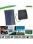 19W 24V 50W 800LH Güneş Pompası Fırçasız Çeşme Pompası W Püskürtme Başlıkları Hidroponik Dalgıç Pompa Düşük Gürültü Banyo Gölet Pompası Bahçe (Yurt Dışından) 3