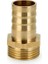 Kadın Düz Stil 12 mm Dış Çap Hortum Bağlantı Parçası x Bsp Erkek Dirsek Fitting Konnektörü (Yurt Dışından) 3