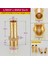 1L8BSP 8mm Diken Stili 1 Parça Brae Uygun mm Hortum Bağlantı Parçacığı Bsp Erkek Bağlayıcı Bağlantı Bakır Kuplaj Adaptörü (Yurt Dışından) 1