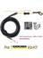 S4 Tarzı 5 Metre Karcher Aksesuarları ile Adaptörlü Su Tahliye Temizlik Hortumu Boru Temizleyici Kiti Basınçlı Yıkama Hortumu Püskürtücü Araba Yıkama Hortumu (Yurt Dışından) 4