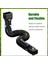 Bir Stil Yeni Yağmur Oluk Downspout Uzatma Esnek Uzatma Drenaj Yağmur Suyu Bağlantı Boru Uzantısı Teleskopik Downspout D S3B5 (Yurt Dışından) 3
