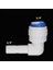 K4044N Tarzı Ro Su Düz Plastik Dirsek Od Hortum Hızlı Bağlantı Erkek Dişi Ters Osmoz Akvaryum Fitting (Yurt Dışından) 5
