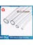 Id7 x OD10MM Stili 1 Metre Kokusuz Şeffaf Pvc Plastik Hortumlar Yüksek Su Pompası Tüp Iç Çapı (Yurt Dışından) 2