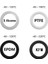 Teflon Stili 89MM-OD106MM 5 Adet Klemens Hijyenik Silikon Ptfe Epdm Kfm Conta Şerit Ev Yapımı Bira Diopter Klemensi - E-Ticaret Için Türkçe Başlık (Yurt Dışından) 4