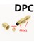 Dpc-Pb-Pn Stili Akış 4 Merkezi Yağlama Sistemi M8X1 Yağ Dağıtıcı Ayrıtı Bağlantıları C Makine Aracı Tüp 4mm Gaz Kelebekleri (Yurt Dışından) 1