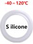 Silikon Tarzı 159MM-OD183MM 5 Adet Klemens Hijyenik Silikon Ptfe Epdm Kfm Conta Şerit Ev Yapımı Bira Diopter Klemensi - E-Ticaret Için Türkçe Başlık (Yurt Dışından) 1