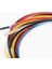 Gri Tarzı 2X4MM 3D Yazıcı Parçaları Boru J-Kafa Için 1 Metre Ptfe Tüp (Yurt Dışından) 4