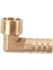 Kadın Düz Stil 10 mm Dış Çap Hortum Bağlantı Parçası x Bsp Erkek Dirsek Fitting Konnektörü (Yurt Dışından) 4