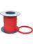 Kırmızı Stil 6X7MM 3D Yazıcı Parçaları Boru J-Kafa Için 1 Metre Ptfe Tüp (Yurt Dışından) 1