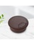 Kahve Rengi Stili 80MM Masa Tel Delik Kapağı Abs Plastik Yuvarlak Kablo Kutusu Bilgisayar Iplik Delik Masa Hat Kapağı Dekoratif 8 Renk (Yurt Dışından) 4