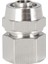 Pcf Stili 12 mm Hortum Tüp Bağlantı Elemanları Için Bakır Pnömatik Fittings Hava Bağlantısı Od Konu Bsp Hızlı Bağlayıcı (Yurt Dışından) 1