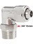 Pl Stili 12 mm Hortum Tüp Bağlantı Elemanları Için Bakır Pnömatik Fittings Hava Bağlantısı Od Konu Bsp Hızlı Bağlayıcı (Yurt Dışından) 1