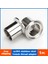 10 Adet Tarzı K77.5MM(2,5 Inç Tc) Bspt Dişi Boru Adaptörü Tri Clamp Boru Bağlantı Parçası Paslanmaz Hijyenik Ev Birası (Yurt Dışından) 2