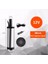 12V Araba 12 V Volt Elektrikli Yakıt Transfer Pompası 12L/DK 12V 24V Dc Paslanmaz Çelik Kabuklu Dizel Yağ Su Daldırma Pompası (Yurt Dışından) 1