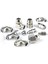 Pv Tarzı 8 mm Hortum Tüp Bağlantı Elemanları Için Bakır Pnömatik Fittings Hava Bağlantısı Od Konu Bsp Hızlı Bağlayıcı (Yurt Dışından) 2