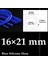 16X21MM Tarzı 100CM 100CM I.d 2~32MM Isıya Dayanıklı Mavi Silikon Hortum Esnek Silika Jel Boru Akvaryum Hava Pompası Gıda Sınıfı Bira Süt Yumuşak Boru (Yurt Dışından) 1