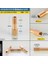 1ı8 - 50MM Uzunluk Stili Erkek Dişi Değişim Kuplör Düz Iç Bağlayıcı Adaptör Uzunluğu (Yurt Dışından) 1