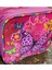 Relaxion Termoslu Pembe Kelebek Simli Desenli Kız Beslenme Çantası 20X25X10CM 2
